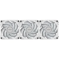 Комплект вентиляторов для корпуса Gigabyte Aorus EZ Chain Fan 120 Ice 3-Pack - Превью изображения №6 — Интернет-магазин ПроЗаказ