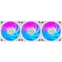 Комплект вентиляторов для корпуса Gigabyte Aorus EZ Chain Fan 120 Ice 3-Pack - Превью изображения №2 — Интернет-магазин ПроЗаказ