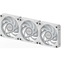 Комплект вентиляторов для корпуса Gigabyte Aorus EZ Chain Fan 120 Ice 3-Pack - Превью изображения №5 — Интернет-магазин ПроЗаказ
