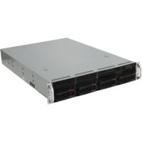 Корпус Supermicro SuperChassis CSE-825TQC-R802LPB - Превью изображения №2 — Интернет-магазин ПроЗаказ