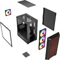 Корпус Project X Arapaho - Превью изображения №8 — Интернет-магазин ПроЗаказ