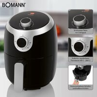 Аэрогриль (аэрофритюрница) Bomann FR 6050 H CB - Превью изображения №6 — Интернет-магазин ПроЗаказ