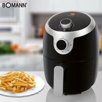 Аэрогриль (аэрофритюрница) Bomann FR 6050 H CB - Превью изображения №7 — Интернет-магазин ПроЗаказ
