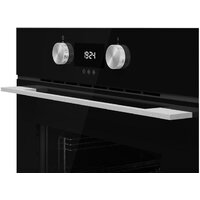 Электрический духовой шкаф TEKA HLB 8400 (черный) - Превью изображения №4 — Интернет-магазин ПроЗаказ