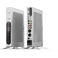 Настольный усилитель FiiO K19 (серебристый) - Превью изображения №3 — Интернет-магазин ПроЗаказ