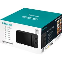Микроволновая печь Hisense H20MOBP1HI - Превью изображения №6 — Интернет-магазин ПроЗаказ