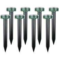 Уничтожители насекомых, отпугиватели, ловушки