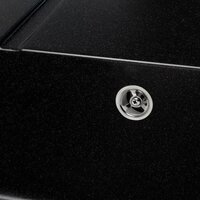 Кухонная мойка Saniteco Fama (оникс) - Превью изображения №8 — Интернет-магазин ПроЗаказ