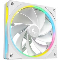 Комплект вентиляторов для корпуса DeepCool FL12R SE WH 3IN1 R-FL12RSE-WHAPN3-G - Превью изображения №5 — Интернет-магазин ПроЗаказ