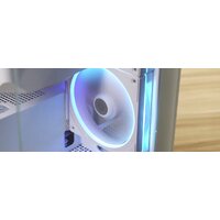 Комплект вентиляторов для корпуса DeepCool FL12R SE WH 3IN1 R-FL12RSE-WHAPN3-G - Превью изображения №8 — Интернет-магазин ПроЗаказ
