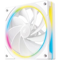 Комплект вентиляторов для корпуса DeepCool FL12R SE WH 3IN1 R-FL12RSE-WHAPN3-G - Превью изображения №2 — Интернет-магазин ПроЗаказ