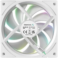 Комплект вентиляторов для корпуса DeepCool FL12R SE WH 3IN1 R-FL12RSE-WHAPN3-G - Превью изображения №4 — Интернет-магазин ПроЗаказ