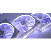 Комплект вентиляторов для корпуса DeepCool FL12R SE WH 3IN1 R-FL12RSE-WHAPN3-G - Превью изображения №9 — Интернет-магазин ПроЗаказ