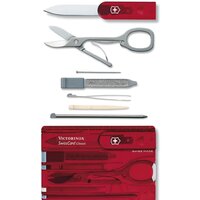 Мультитул Victorinox SwissCard Classic 0.7100.T - Превью изображения №3 — Интернет-магазин ПроЗаказ