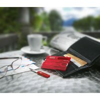 Мультитул Victorinox SwissCard Classic 0.7100.T - Превью изображения №4 — Интернет-магазин ПроЗаказ