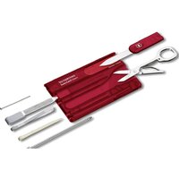 Мультитул Victorinox SwissCard Classic 0.7100.T - Превью изображения №2 — Интернет-магазин ПроЗаказ