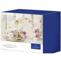 Столовый сервиз Villeroy & Boch Mariefleur Basic 10-4100-8854 - Превью изображения №2 — Интернет-магазин ПроЗаказ