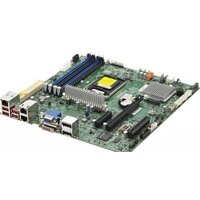 Материнская плата Supermicro MBD-X12SCZ-F-B - Превью изображения №2 — Интернет-магазин ПроЗаказ
