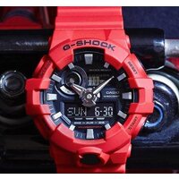 Наручные часы Casio G-Shock GA-700-4A - Превью изображения №9 — Интернет-магазин ПроЗаказ