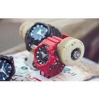 Наручные часы Casio G-Shock GA-700-4A - Превью изображения №2 — Интернет-магазин ПроЗаказ