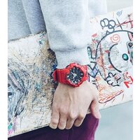 Наручные часы Casio G-Shock GA-700-4A - Превью изображения №3 — Интернет-магазин ПроЗаказ