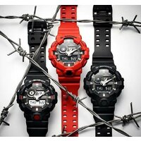 Наручные часы Casio G-Shock GA-700-4A - Превью изображения №5 — Интернет-магазин ПроЗаказ
