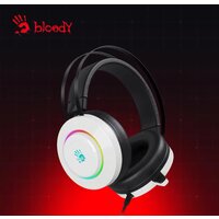 Наушники A4Tech Bloody G521 (белый) - Превью изображения №8 — Интернет-магазин ПроЗаказ