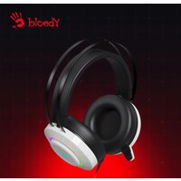 Наушники A4Tech Bloody G521 (белый) - Превью изображения №9 — Интернет-магазин ПроЗаказ