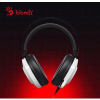 Наушники A4Tech Bloody G521 (белый) - Превью изображения №5 — Интернет-магазин ПроЗаказ