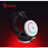 Наушники A4Tech Bloody G521 (белый) - Превью изображения №7 — Интернет-магазин ПроЗаказ