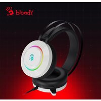 Наушники A4Tech Bloody G521 (белый) - Превью изображения №10 — Интернет-магазин ПроЗаказ