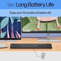 Клавиатура HP 230 3L1E7AA - Превью изображения №6 — Интернет-магазин ПроЗаказ