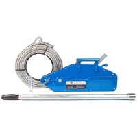 Лебедка TOR МТМ 1600 11216 - Превью изображения №2 — Интернет-магазин ПроЗаказ