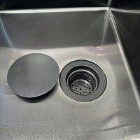 Кухонная мойка Roxen Simple 560220-45B - Превью изображения №5 — Интернет-магазин ПроЗаказ