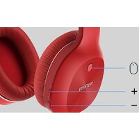 Наушники Edifier W800BT Plus (красный) - Превью изображения №4 — Интернет-магазин ПроЗаказ