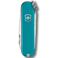 Мультитул Victorinox Classic SD Colors (бирюзовый) - Превью изображения №2 — Интернет-магазин ПроЗаказ