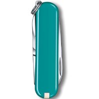 Мультитул Victorinox Classic SD Colors (бирюзовый) - Превью изображения №3 — Интернет-магазин ПроЗаказ