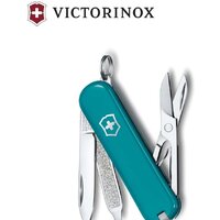 Мультитул Victorinox Classic SD Colors (бирюзовый) - Превью изображения №4 — Интернет-магазин ПроЗаказ