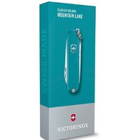 Мультитул Victorinox Classic SD Colors (бирюзовый) - Превью изображения №5 — Интернет-магазин ПроЗаказ