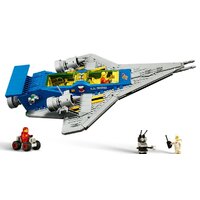 Конструктор LEGO Icons 10497 Исследователь галактики - Превью изображения №4 — Интернет-магазин ПроЗаказ