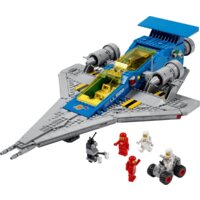 Конструктор LEGO Icons 10497 Исследователь галактики - Превью изображения №3 — Интернет-магазин ПроЗаказ