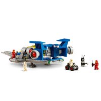Конструктор LEGO Icons 10497 Исследователь галактики - Превью изображения №5 — Интернет-магазин ПроЗаказ