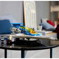 Конструктор LEGO Icons 10497 Исследователь галактики - Превью изображения №7 — Интернет-магазин ПроЗаказ