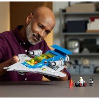 Конструктор LEGO Icons 10497 Исследователь галактики - Превью изображения №6 — Интернет-магазин ПроЗаказ