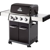 Газовый гриль для дачи Broil King Baron 440 - Превью изображения №3 — Интернет-магазин ПроЗаказ