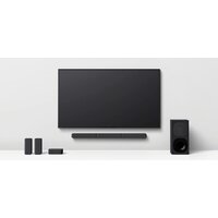 Саундбар Sony HT-S40R - Превью изображения №7 — Интернет-магазин ПроЗаказ
