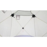Палатка для зимней рыбалки Сибтермо SibFisher 1.8-2.15 01320500 - Превью изображения №17 — Интернет-магазин ПроЗаказ