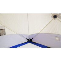 Палатка для зимней рыбалки Сибтермо SibFisher 1.8-2.15 01320500 - Превью изображения №20 — Интернет-магазин ПроЗаказ