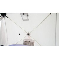 Палатка для зимней рыбалки Сибтермо SibFisher 1.8-2.15 01320500 - Превью изображения №8 — Интернет-магазин ПроЗаказ