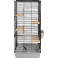 Дарэленд Craft 60 Шиншилла-3 43072св-сер-черн